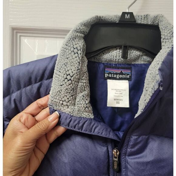 Patagonia Down Puffer Jacket XS - Picture 10 of 10